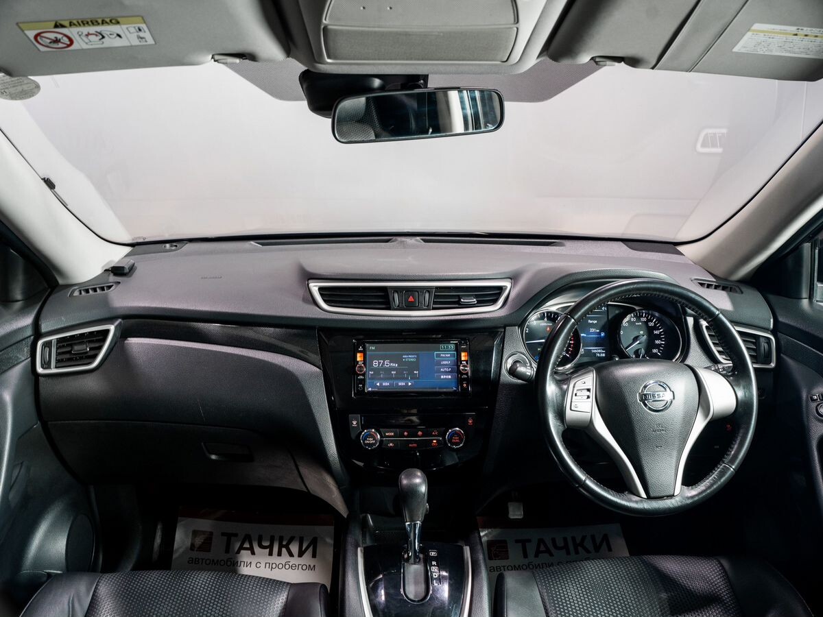 Nissan X-Trail 2015 - фото автомобиля