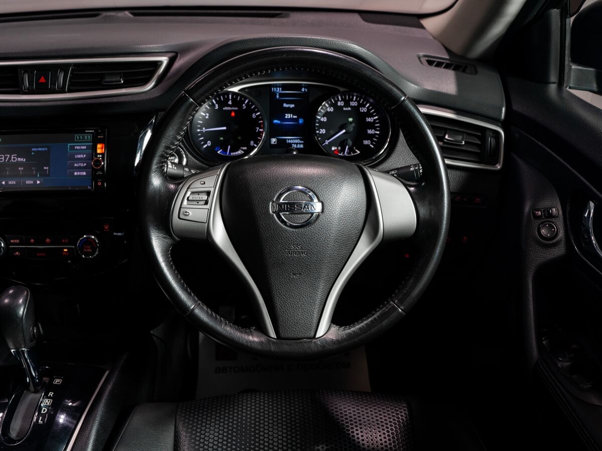 Nissan X-Trail 2015 - фото автомобиля