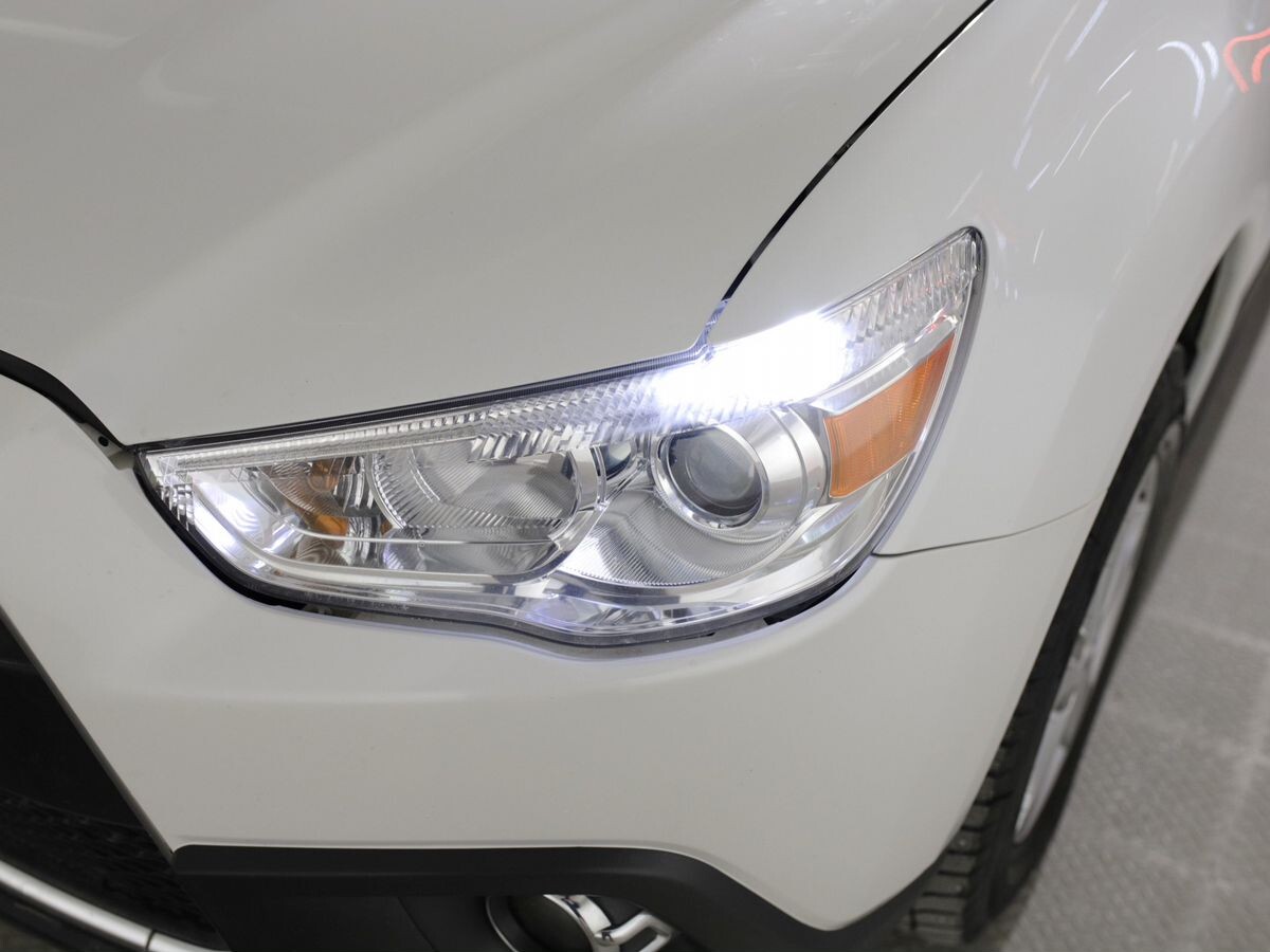 Mitsubishi ASX 2012 - фото автомобиля