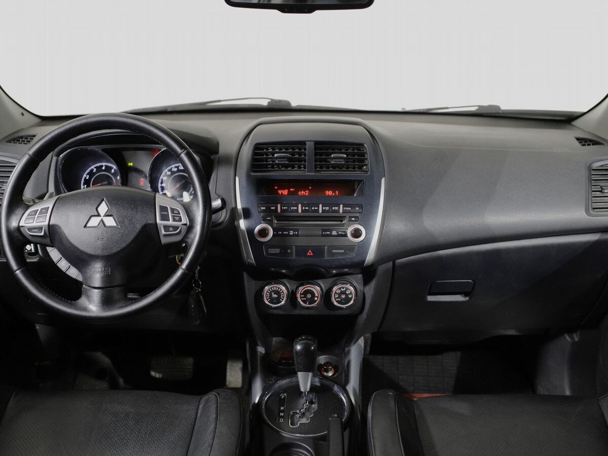 Mitsubishi ASX 2012 - фото автомобиля