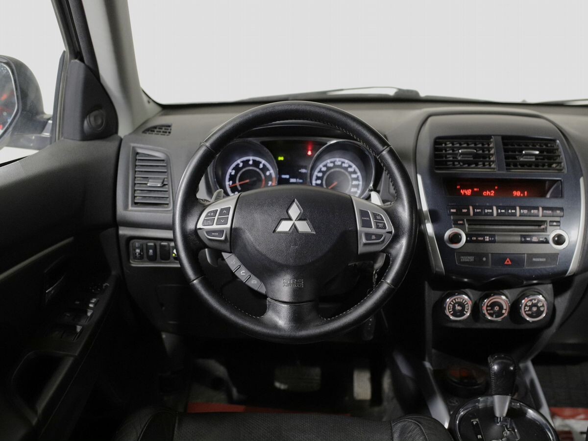 Mitsubishi ASX 2012 - фото автомобиля