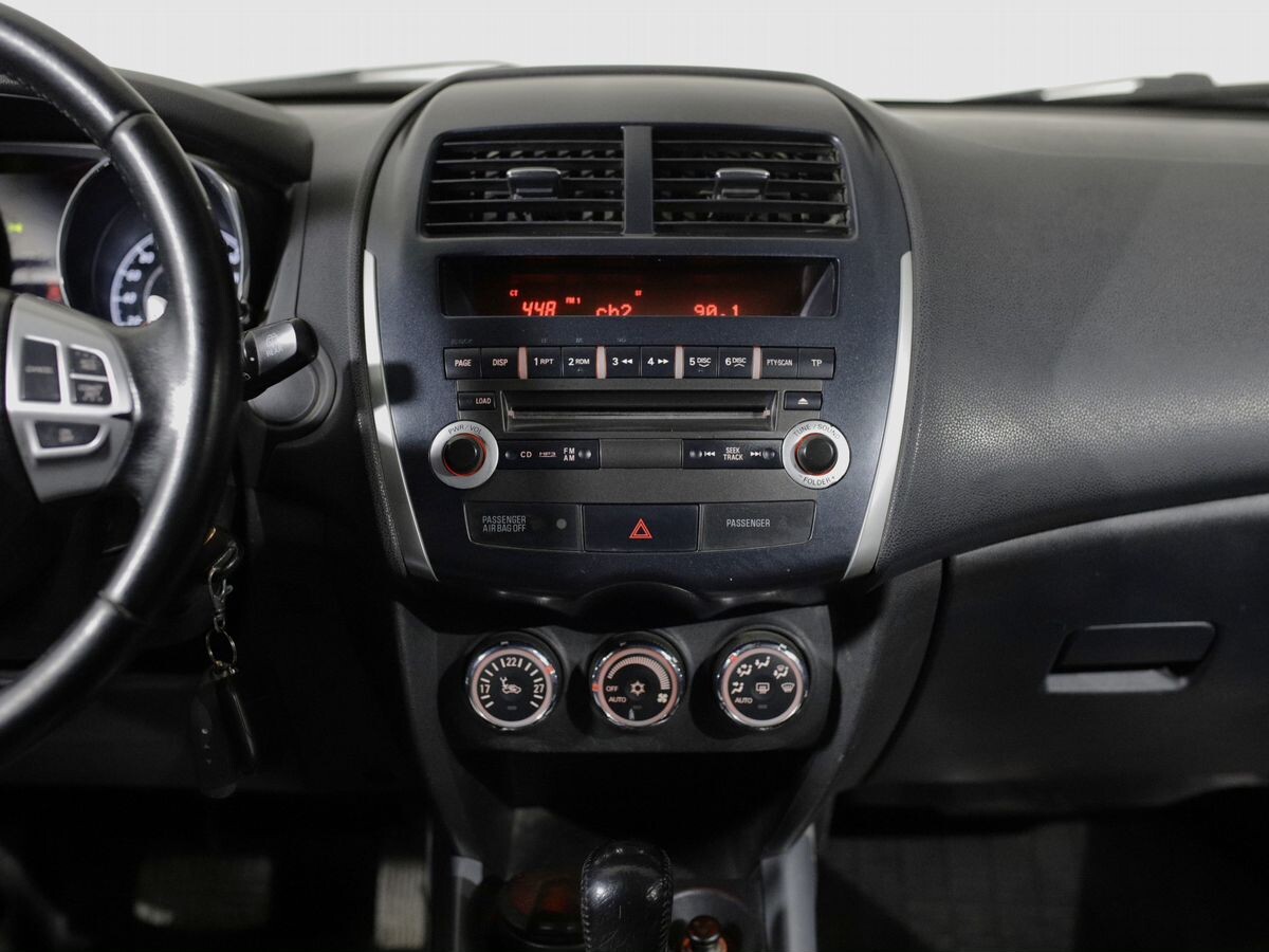 Mitsubishi ASX 2012 - фото автомобиля