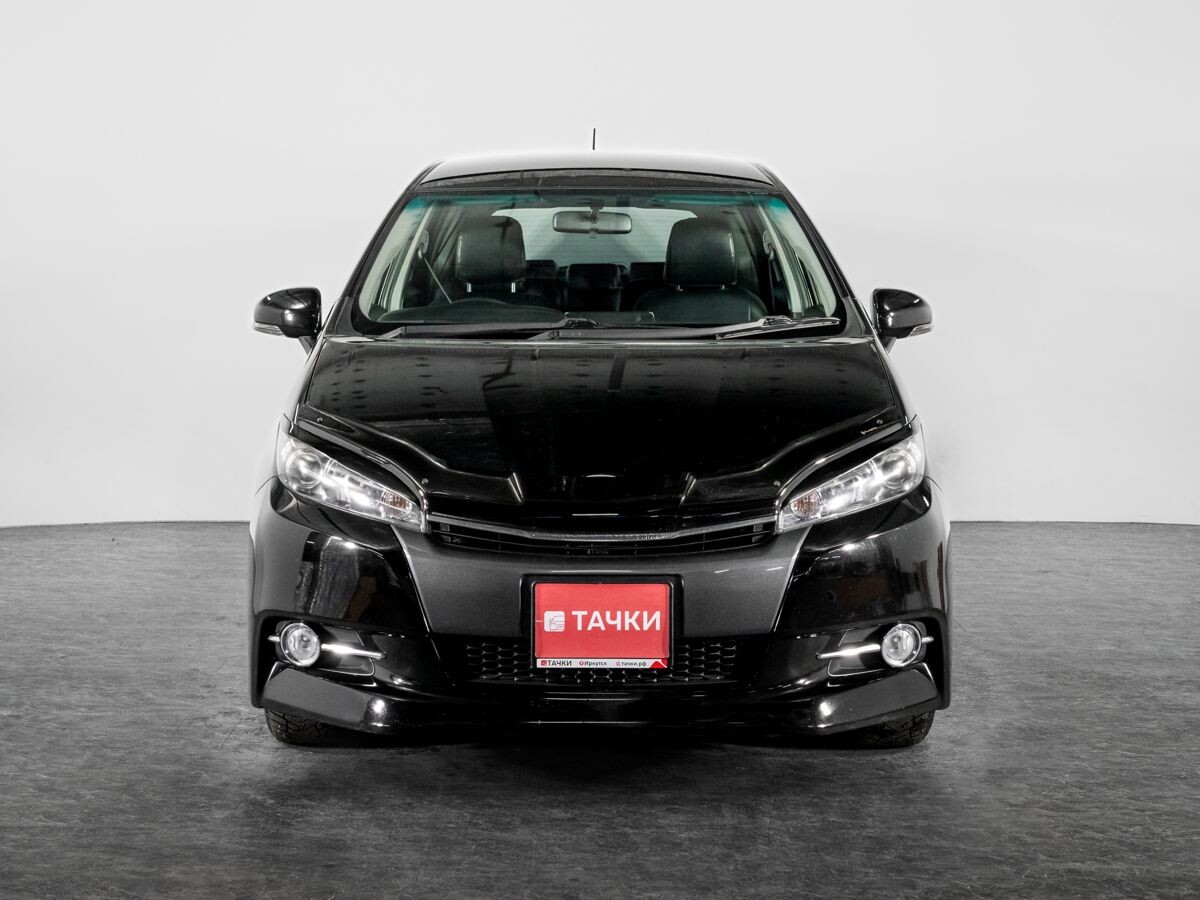 Toyota Wish 2014 - фото автомобиля