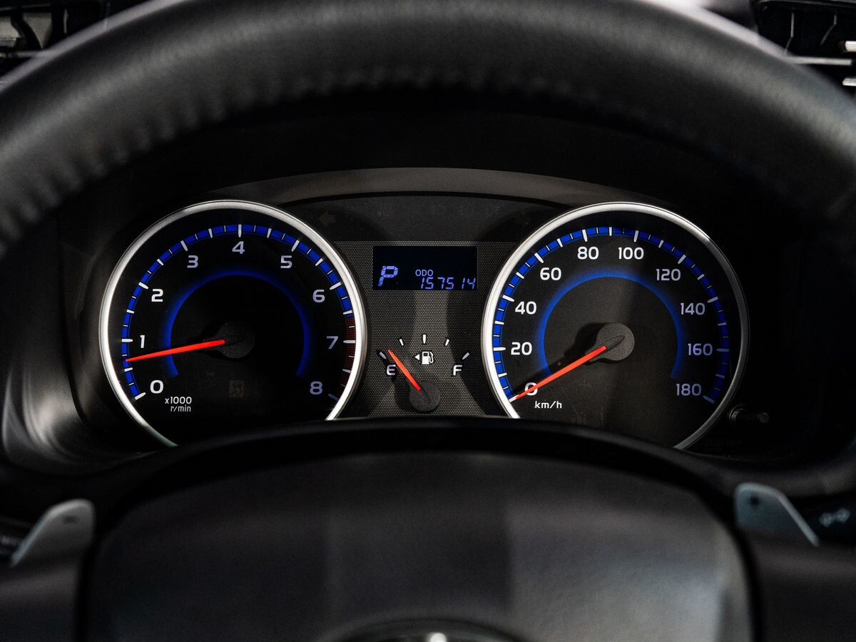 Toyota Wish 2014 - фото автомобиля