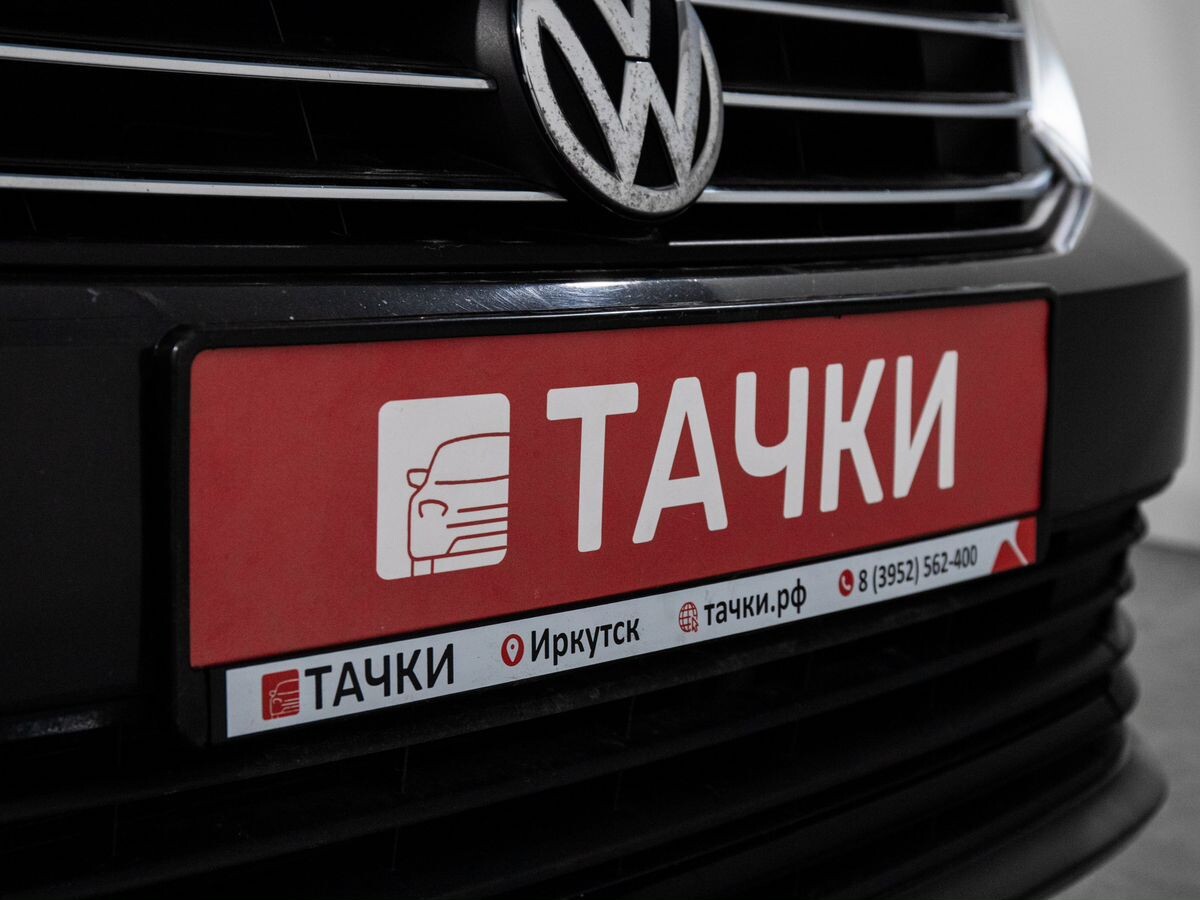 Volkswagen Polo 2017 - фото автомобиля