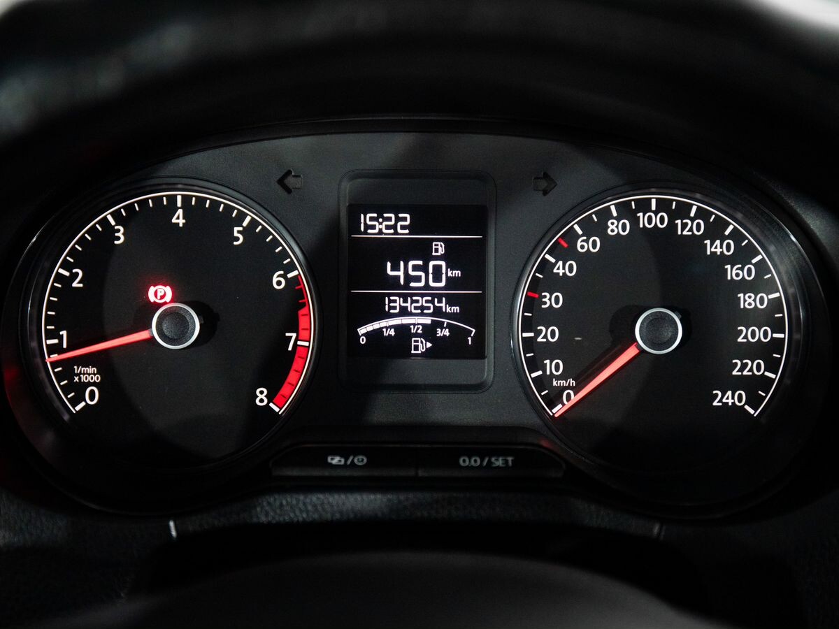 Volkswagen Polo 2017 - фото автомобиля