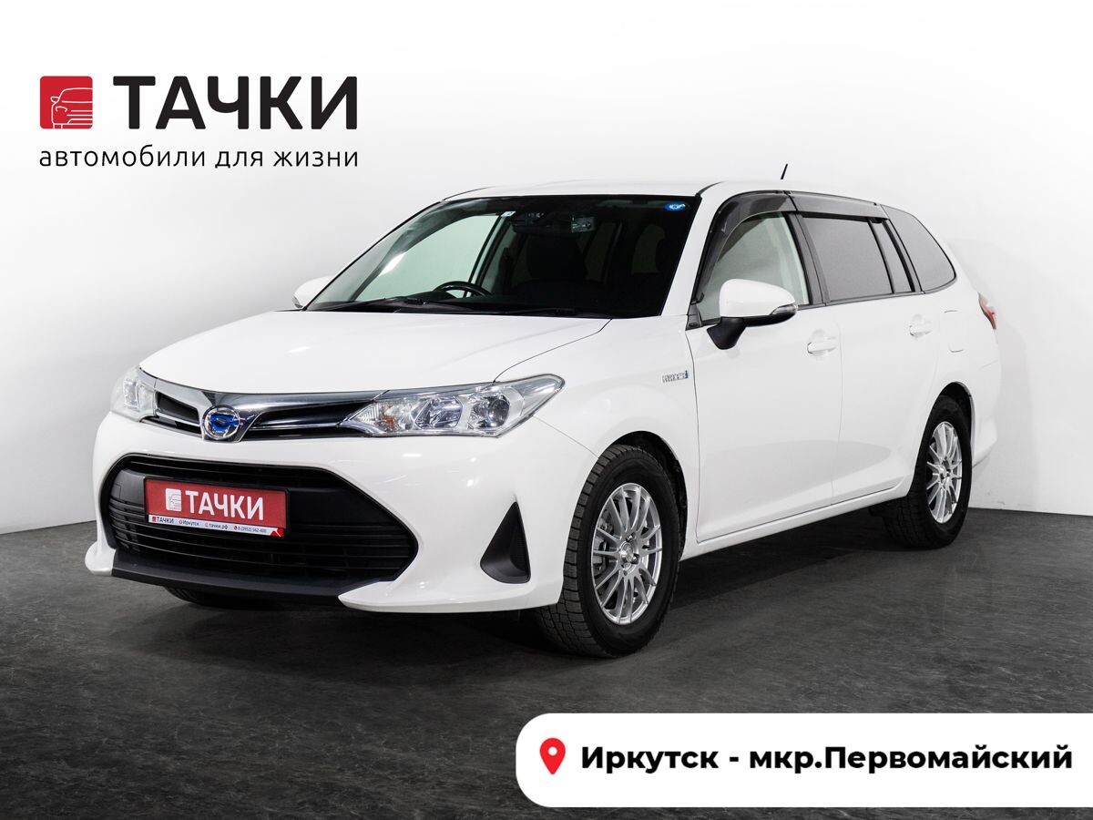 Toyota Corolla 2019 - фото автомобиля