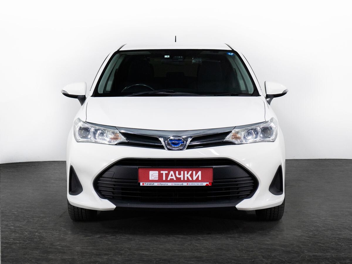 Toyota Corolla 2019 - фото автомобиля