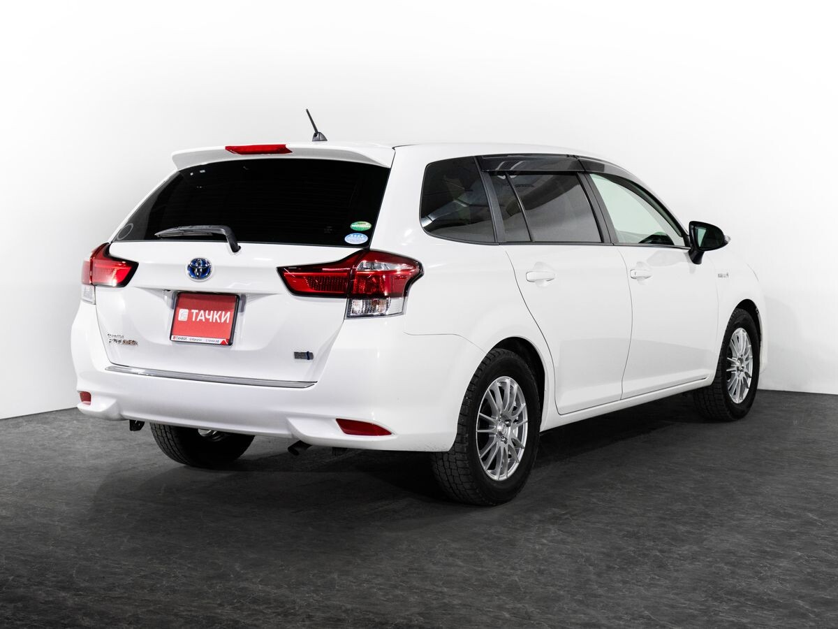 Toyota Corolla 2019 - фото автомобиля