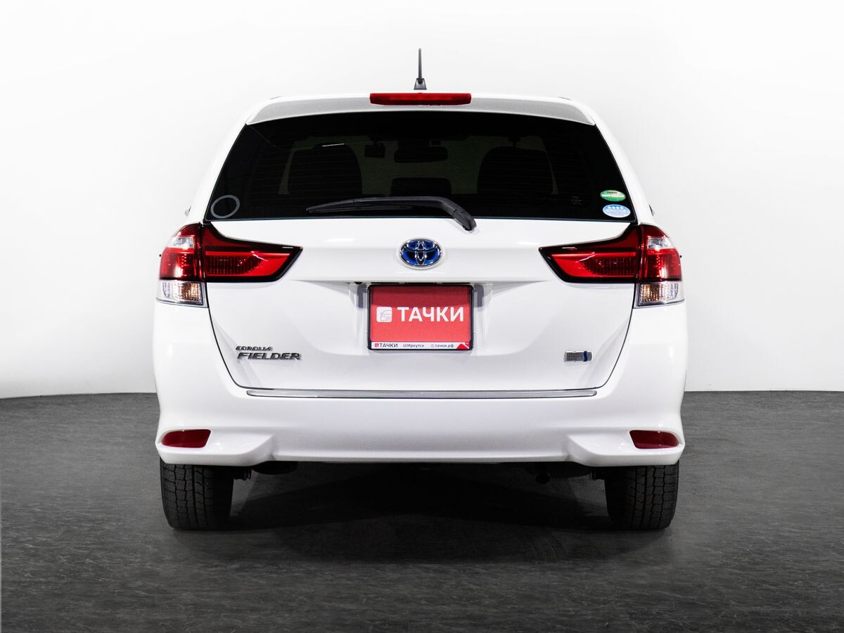 Toyota Corolla 2019 - фото автомобиля