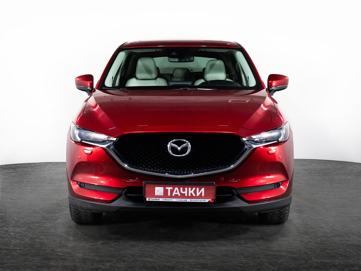 Mazda CX-5 2018 - фото автомобиля