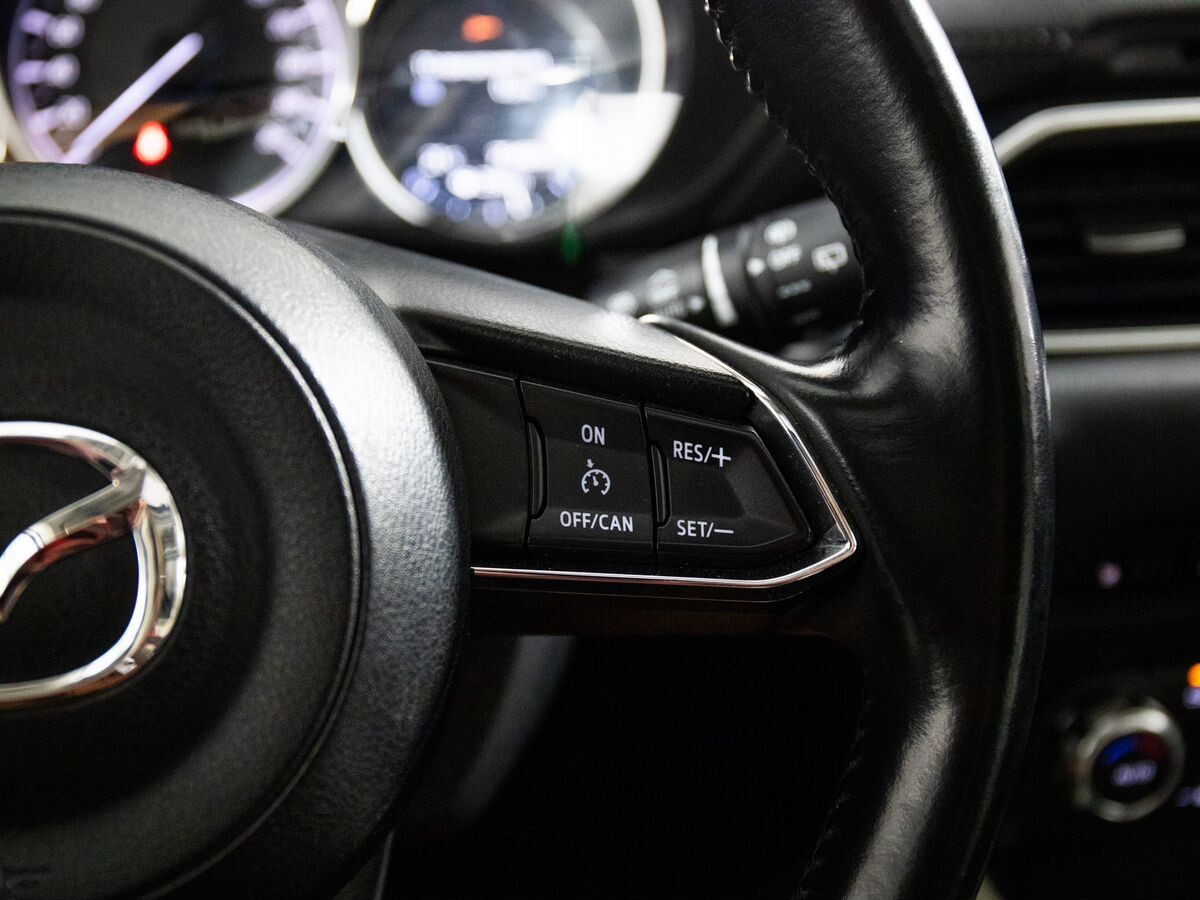 Mazda CX-5 2018 - фото автомобиля