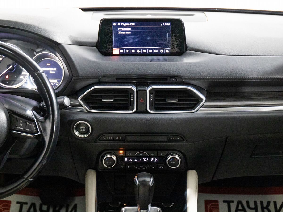 Mazda CX-5 2018 - фото автомобиля