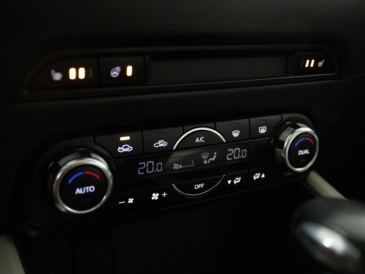 Mazda CX-5 2018 - фото автомобиля