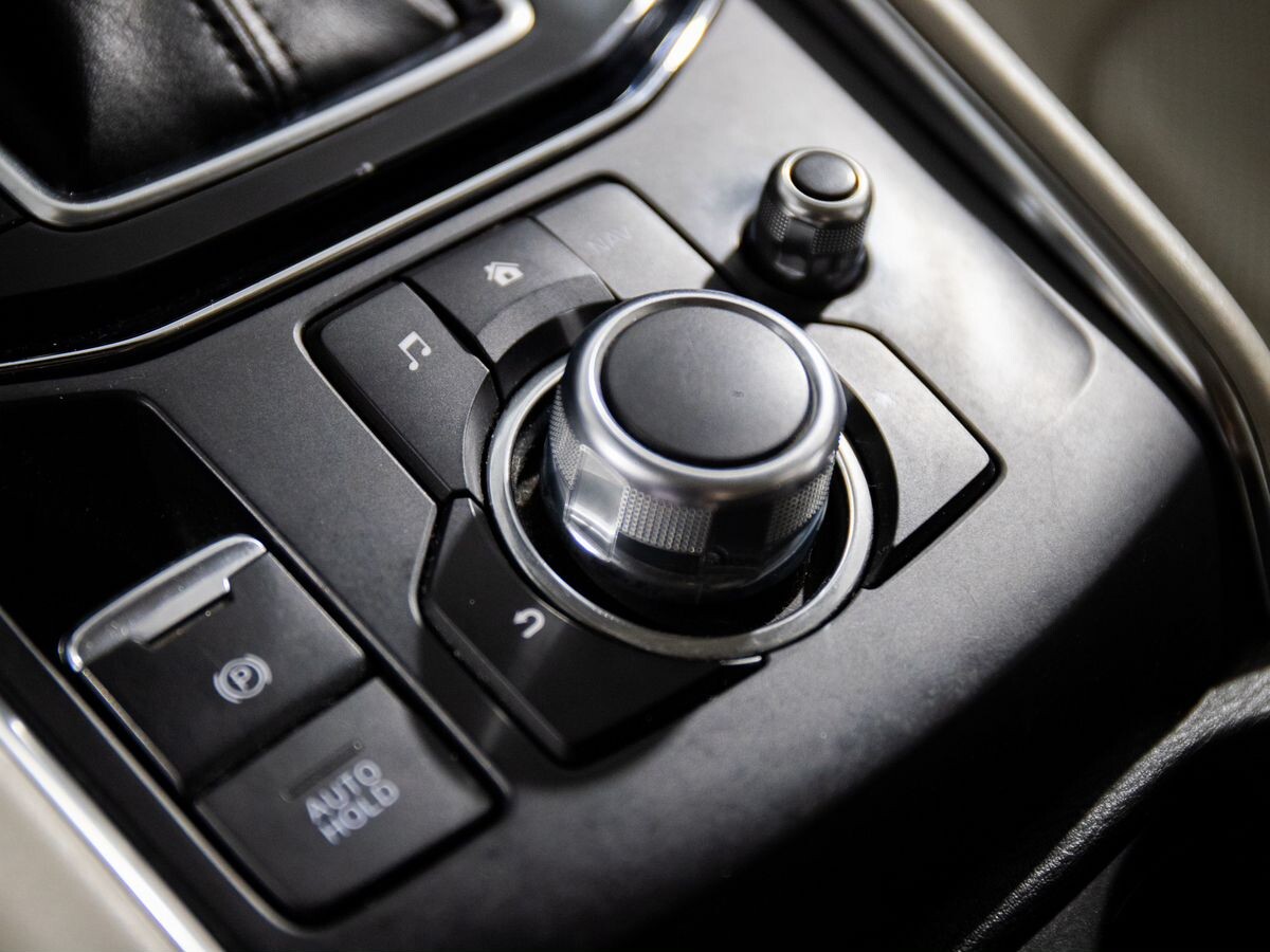 Mazda CX-5 2018 - фото автомобиля