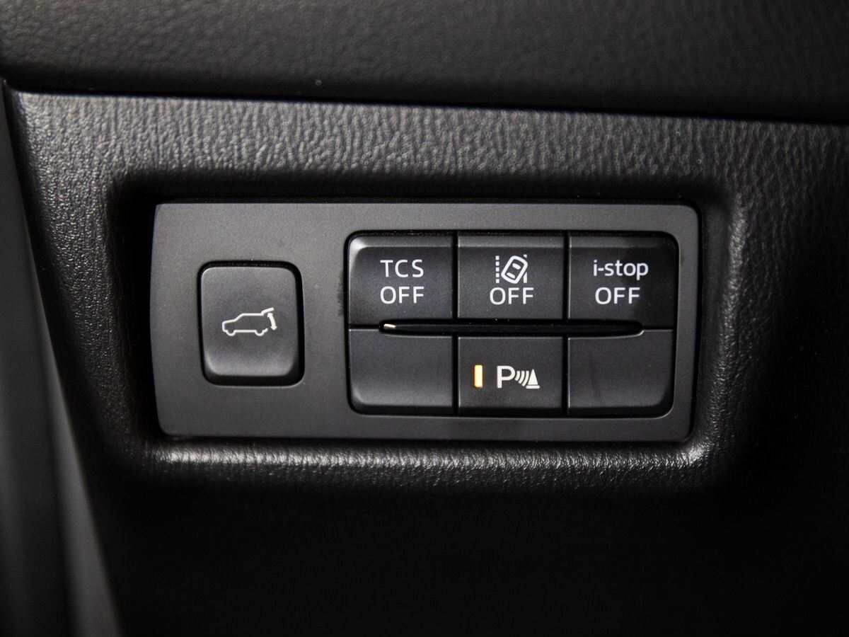 Mazda CX-5 2018 - фото автомобиля