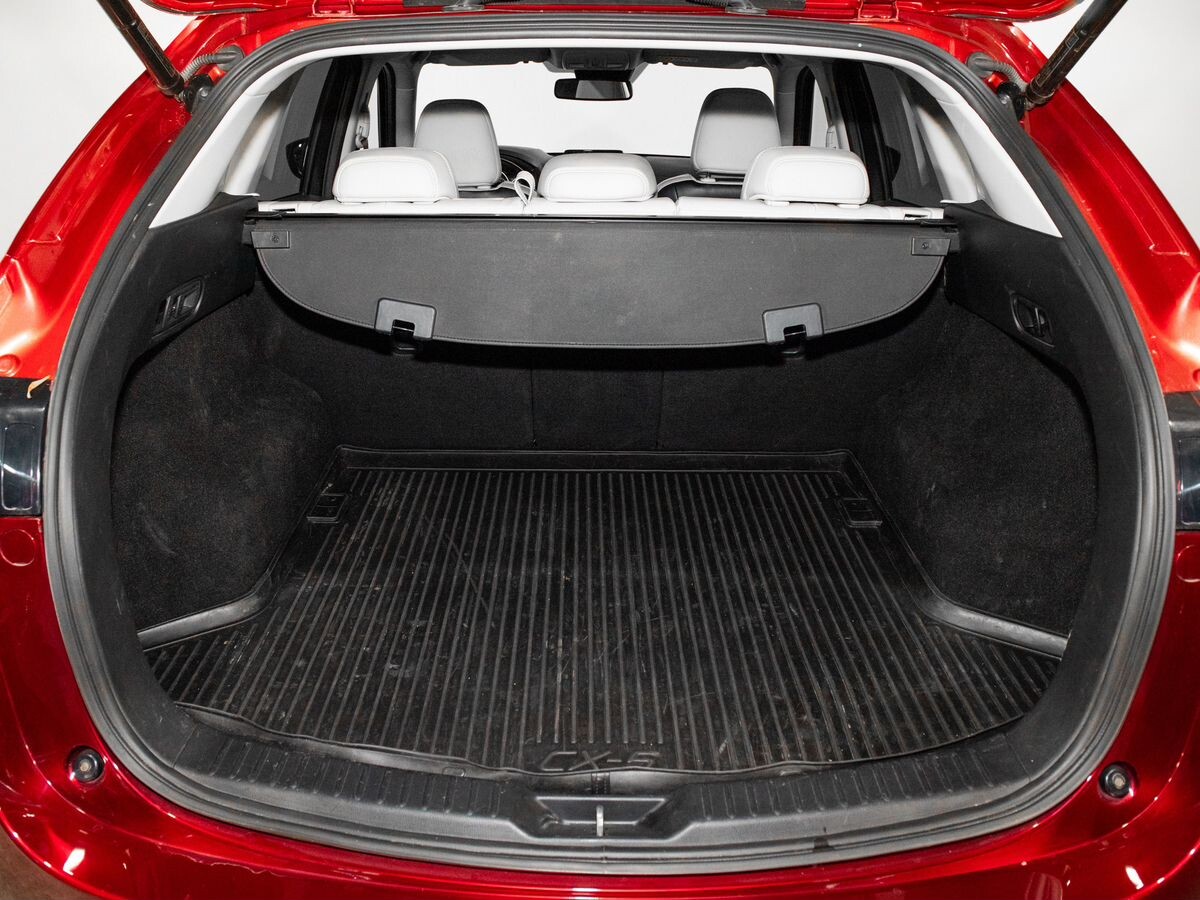 Mazda CX-5 2018 - фото автомобиля