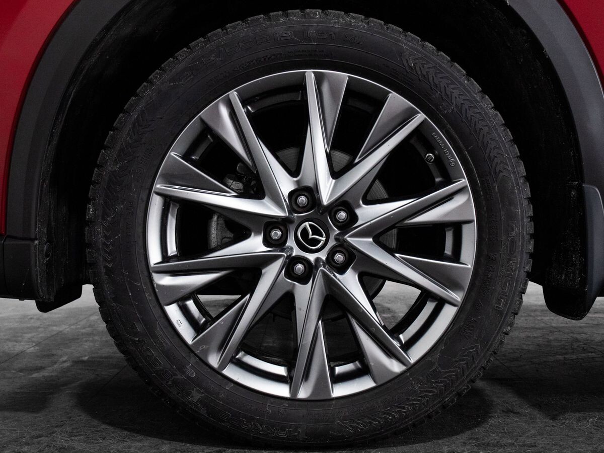 Mazda CX-5 2018 - фото автомобиля