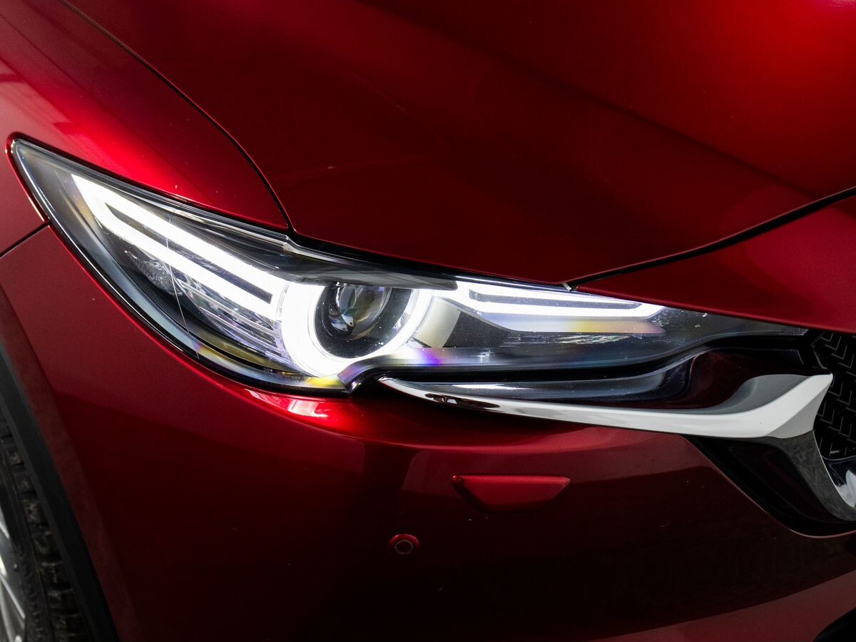 Mazda CX-5 2018 - фото автомобиля