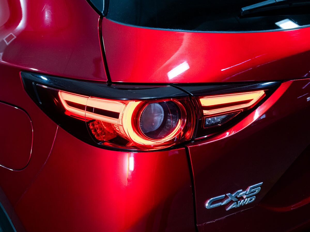 Mazda CX-5 2018 - фото автомобиля