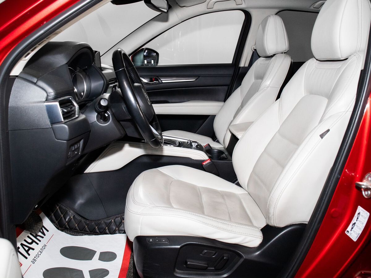 Mazda CX-5 2018 - фото автомобиля