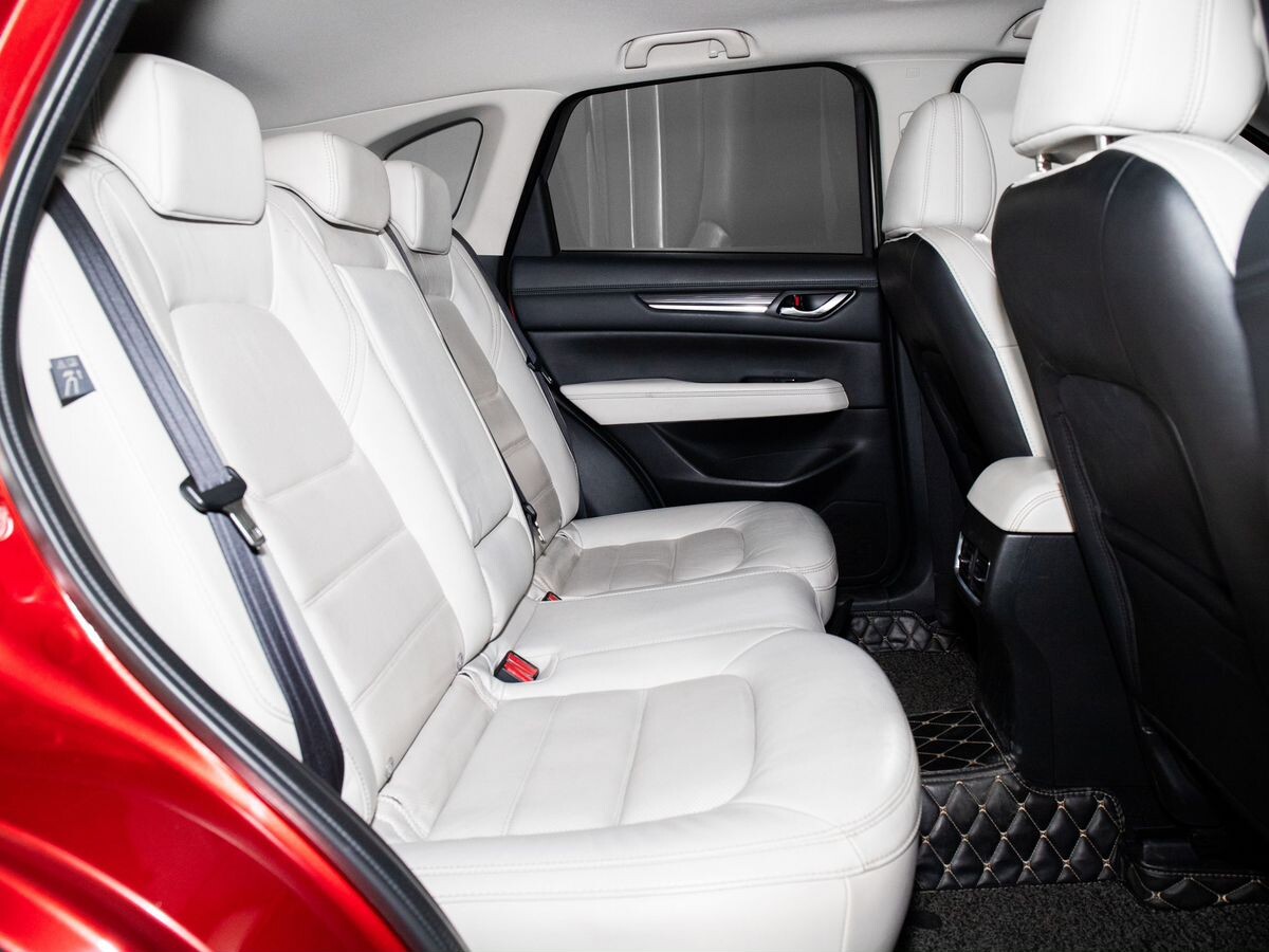 Mazda CX-5 2018 - фото автомобиля