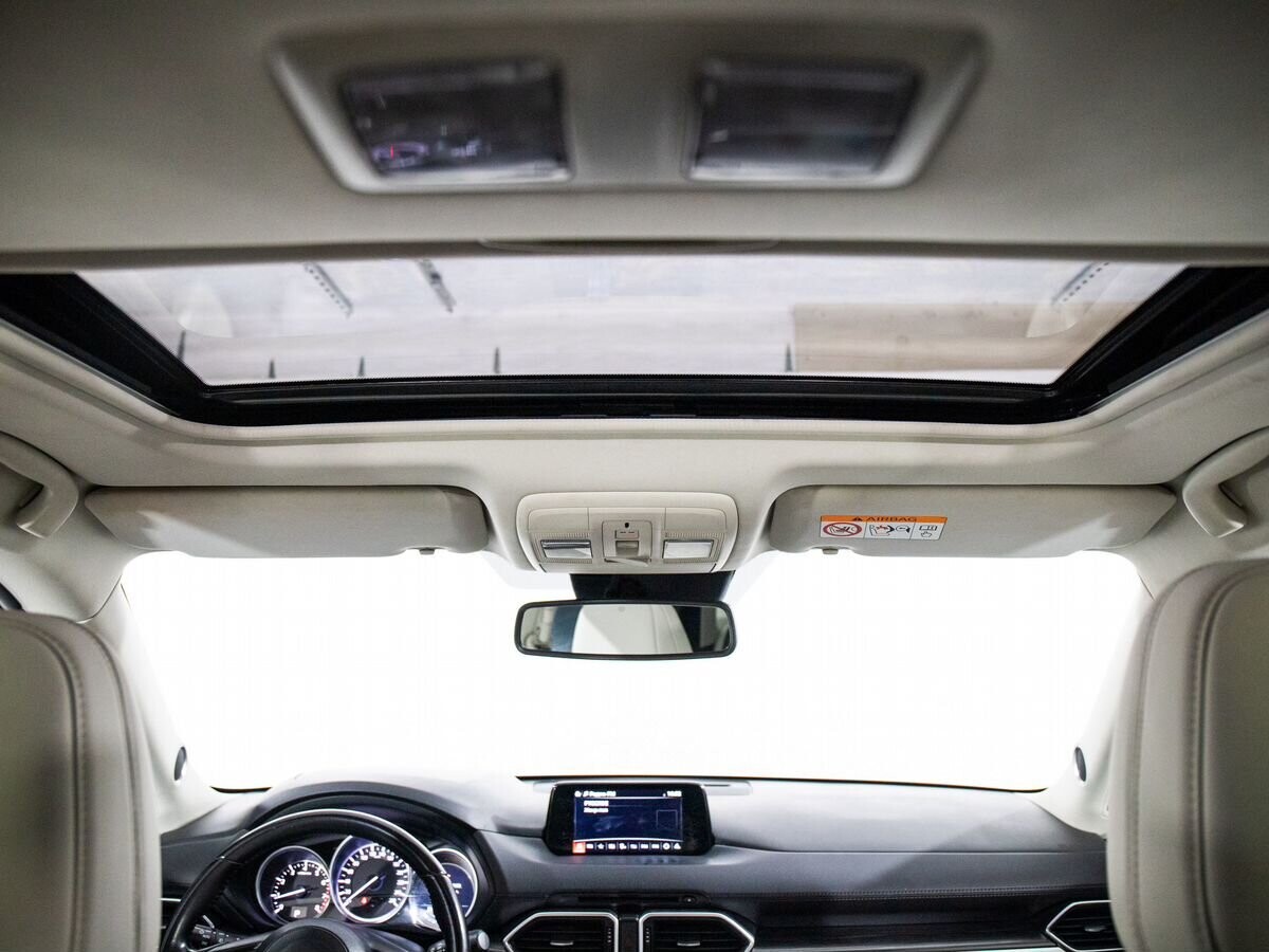 Mazda CX-5 2018 - фото автомобиля