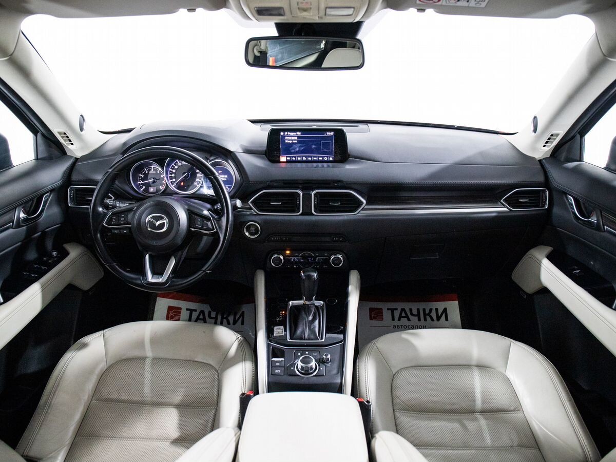 Mazda CX-5 2018 - фото автомобиля