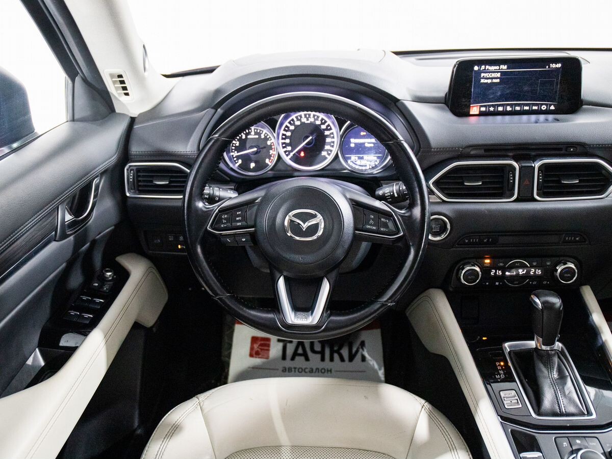 Mazda CX-5 2018 - фото автомобиля