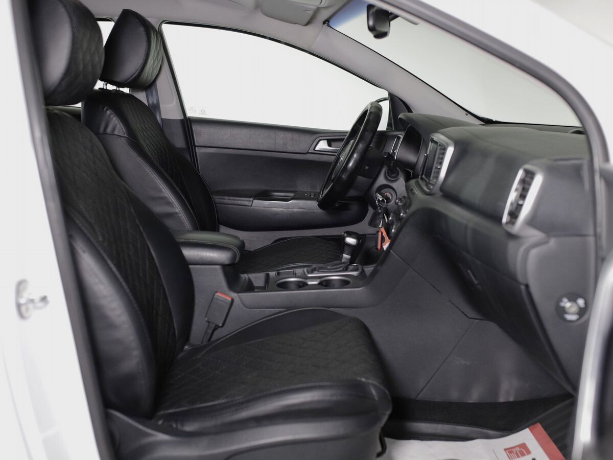 Kia Sportage 2018 - фото автомобиля