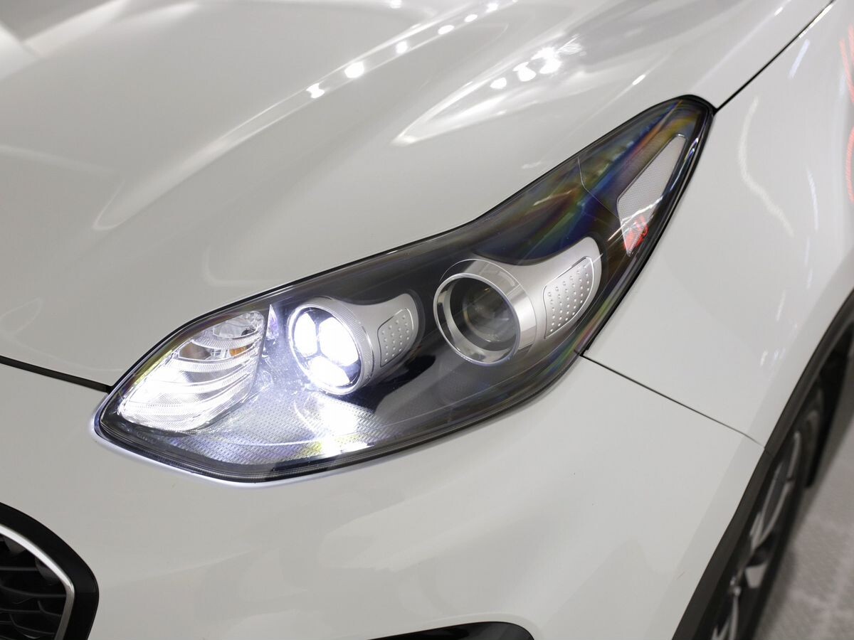 Kia Sportage 2018 - фото автомобиля