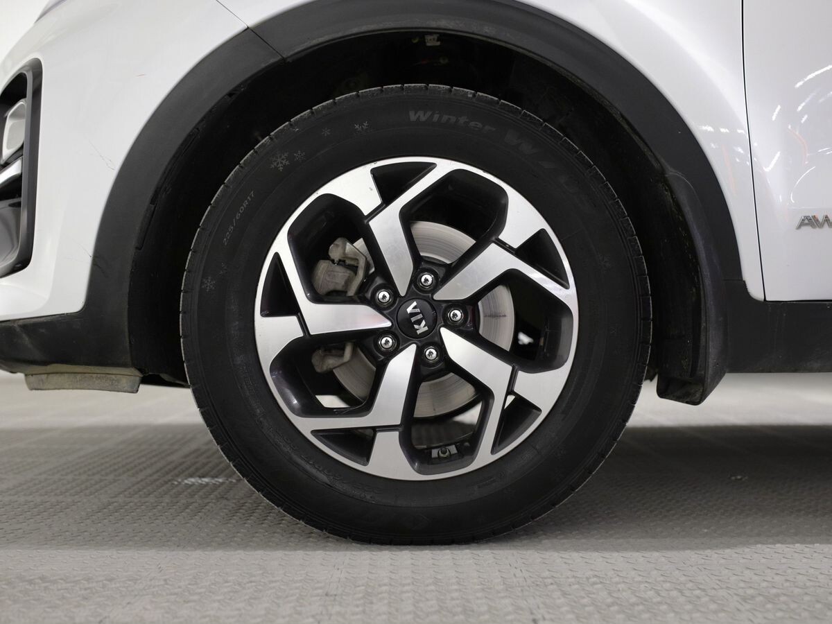 Kia Sportage 2018 - фото автомобиля
