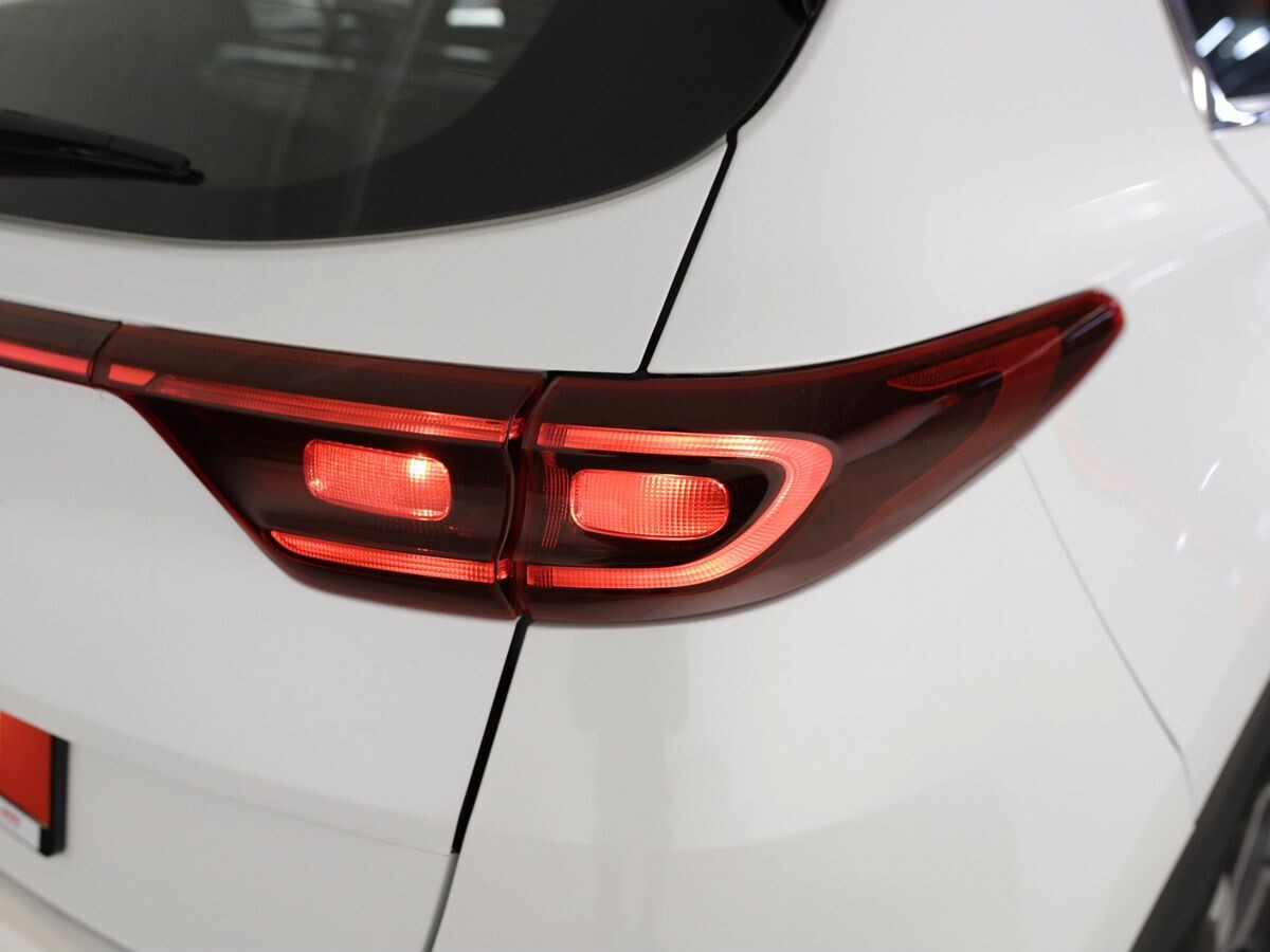 Kia Sportage 2018 - фото автомобиля