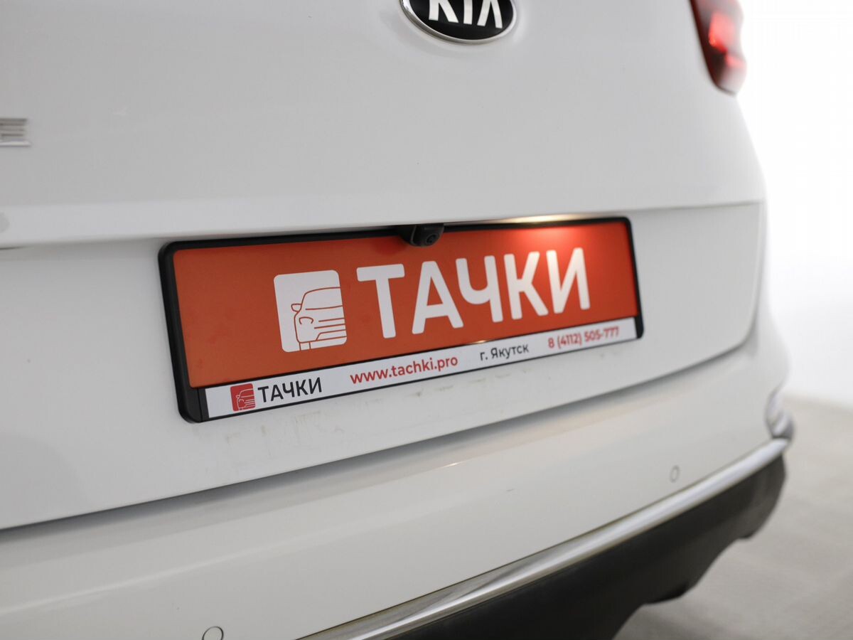 Kia Sportage 2018 - фото автомобиля