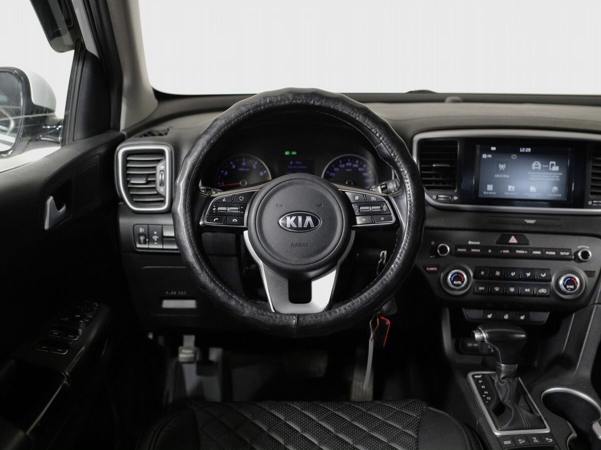 Kia Sportage 2018 - фото автомобиля