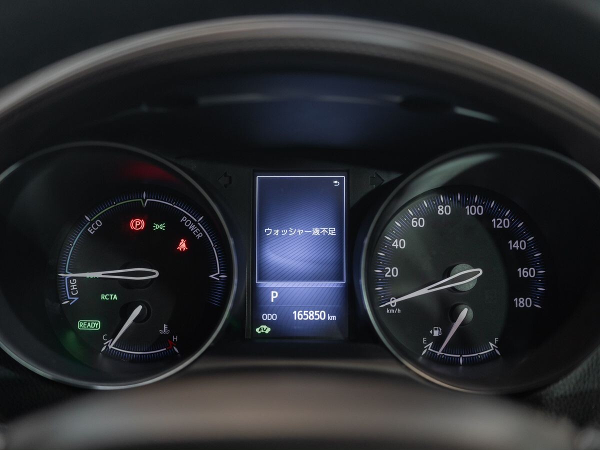 Toyota C-HR 2017 - фото автомобиля