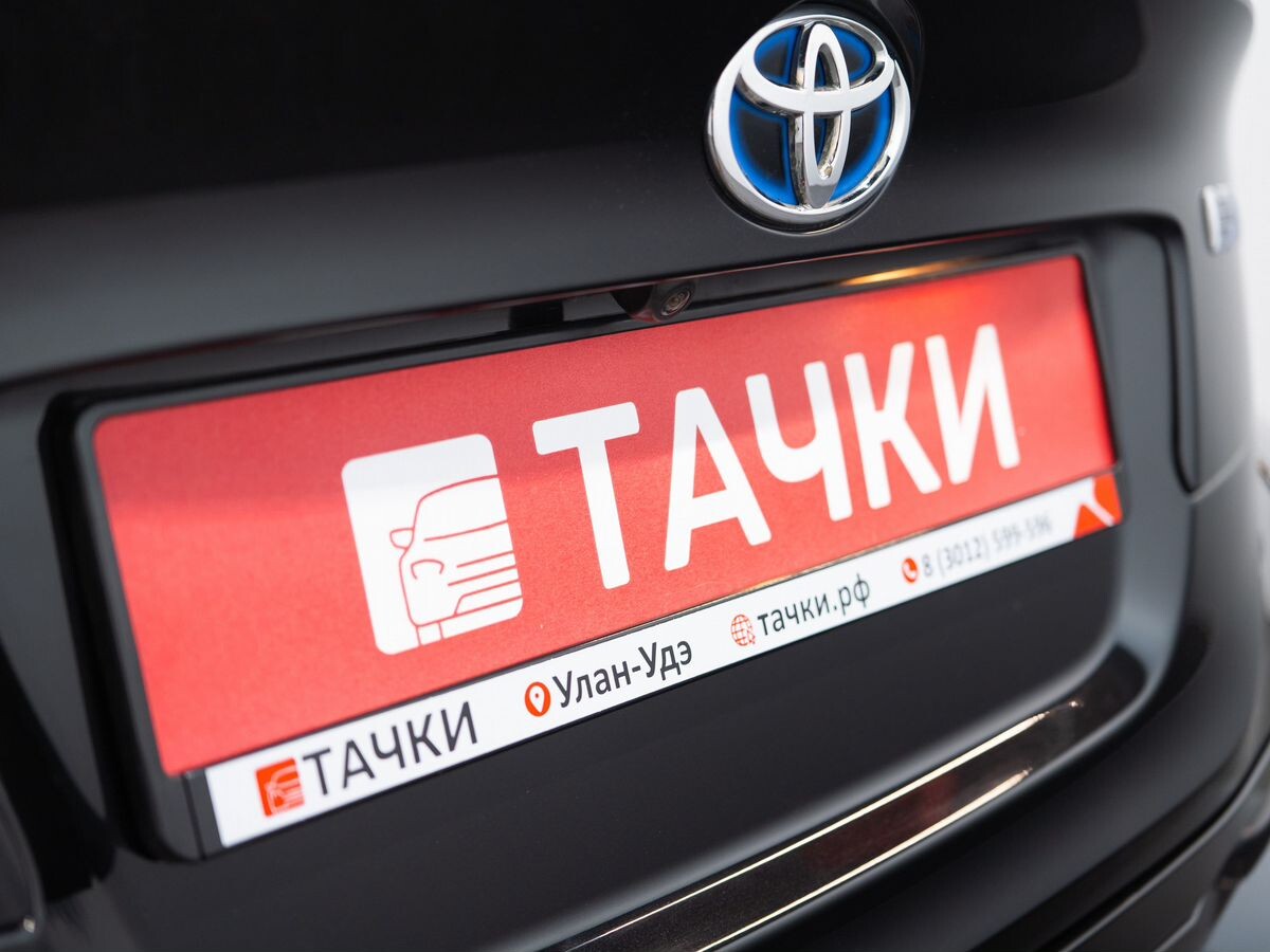 Toyota C-HR 2017 - фото автомобиля