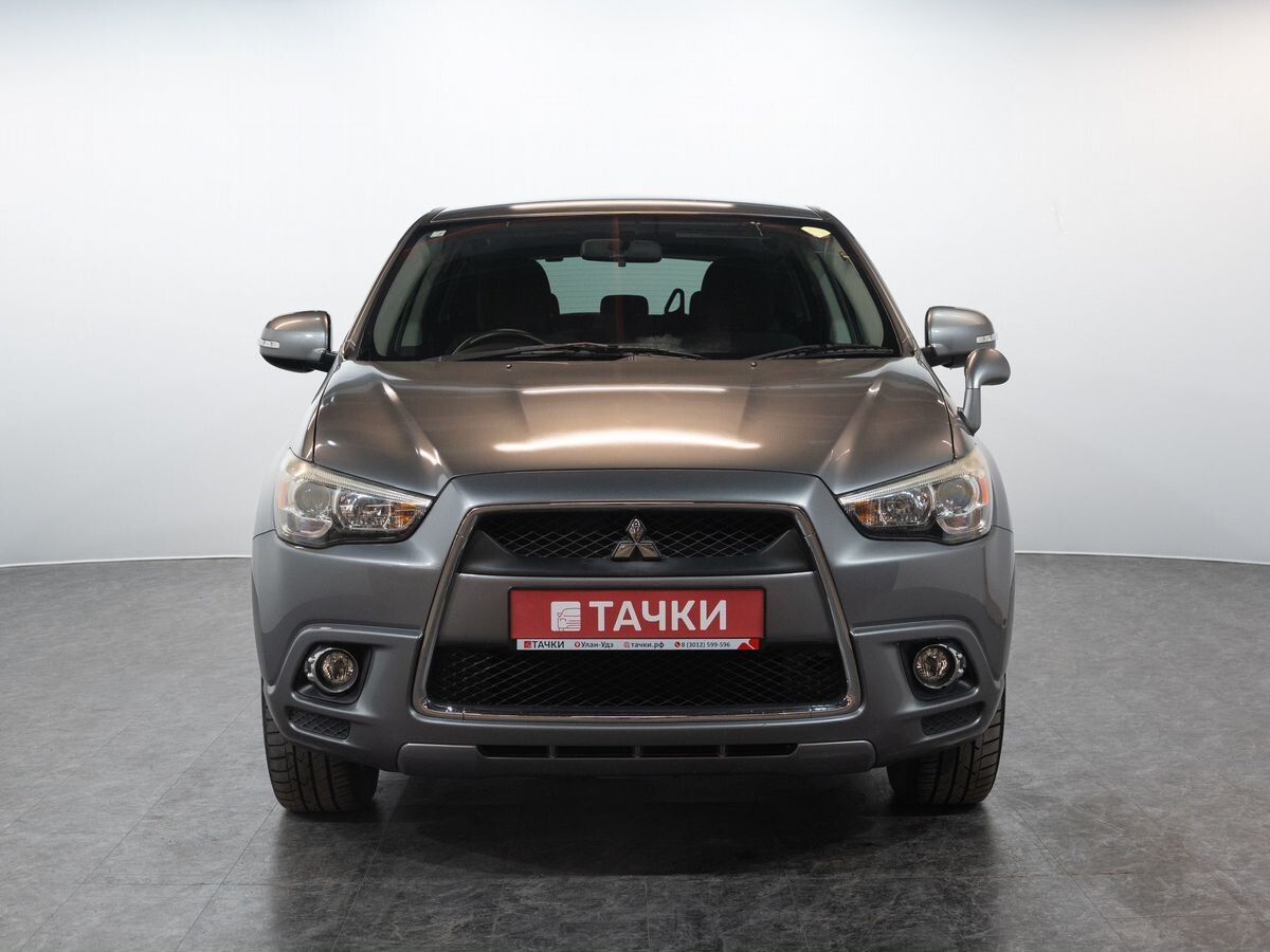 Mitsubishi RVR 2012 - фото автомобиля