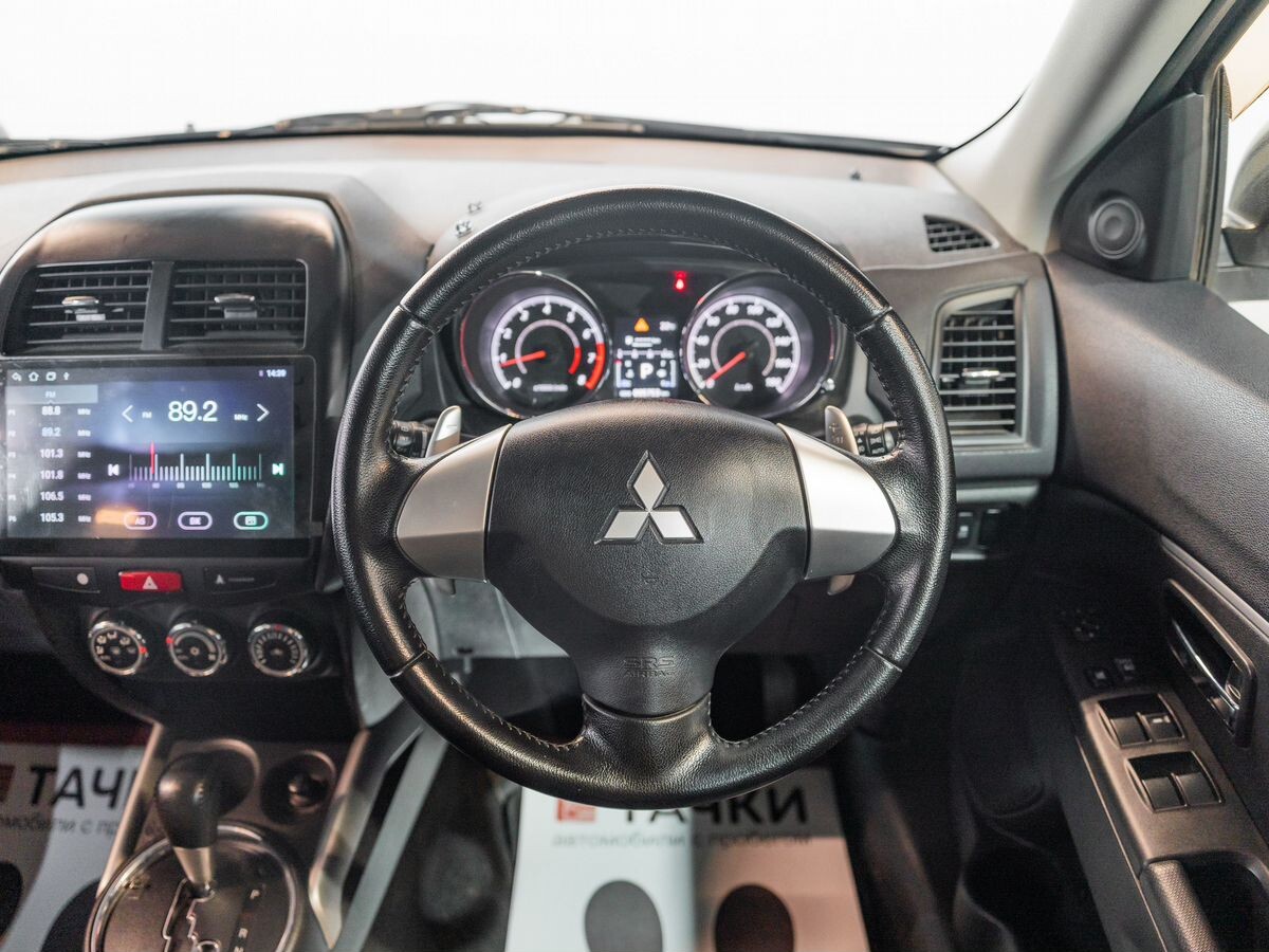 Mitsubishi RVR 2012 - фото автомобиля