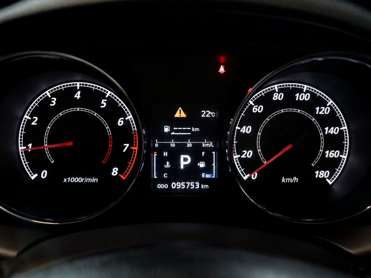 Mitsubishi RVR 2012 - фото автомобиля