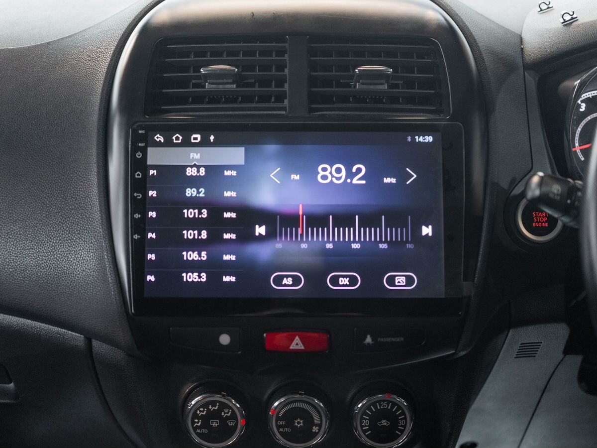 Mitsubishi RVR 2012 - фото автомобиля