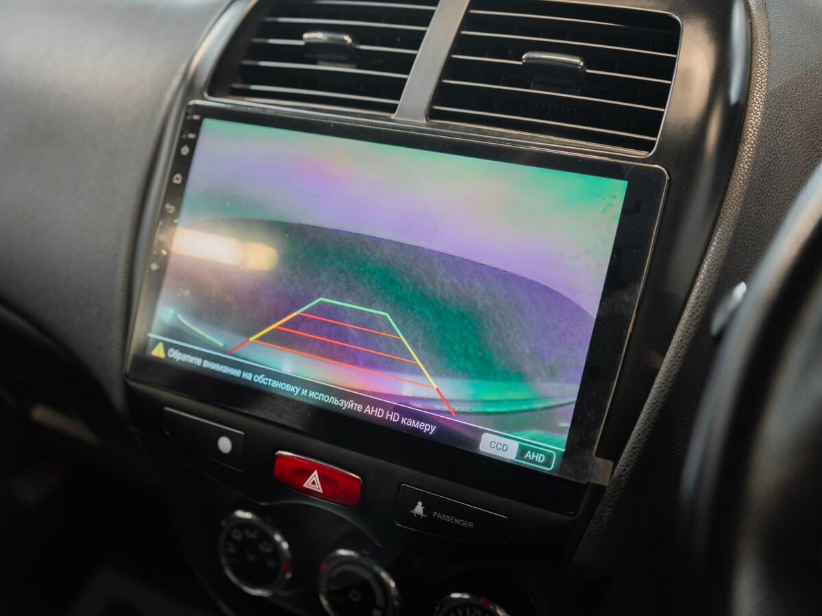 Mitsubishi RVR 2012 - фото автомобиля