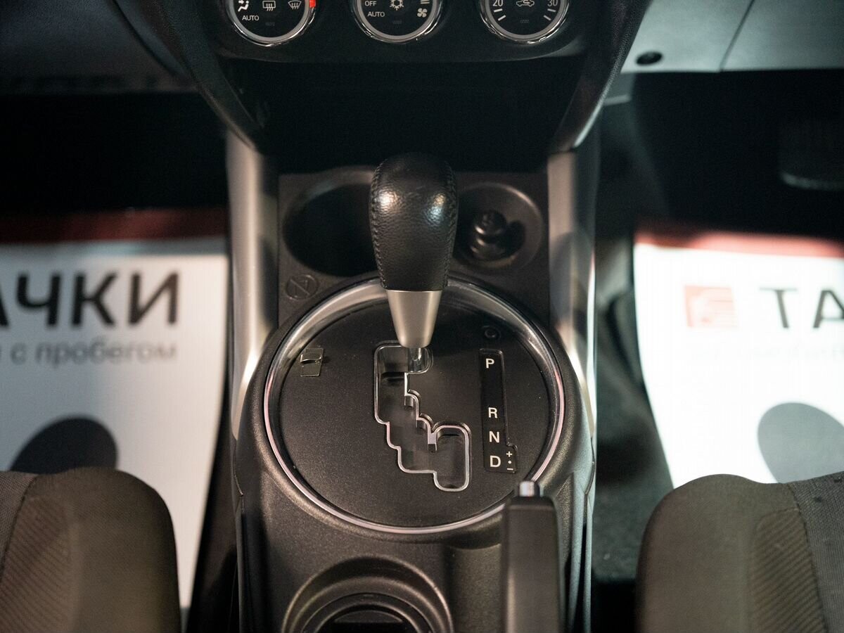 Mitsubishi RVR 2012 - фото автомобиля