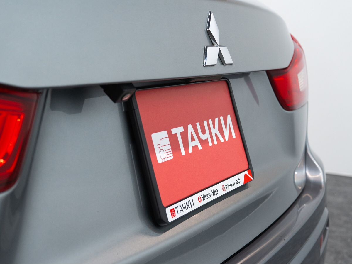 Mitsubishi RVR 2012 - фото автомобиля