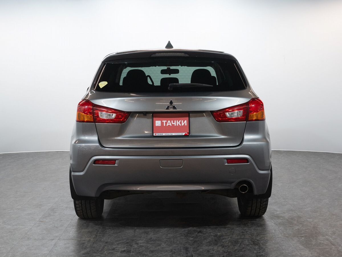 Mitsubishi RVR 2012 - фото автомобиля