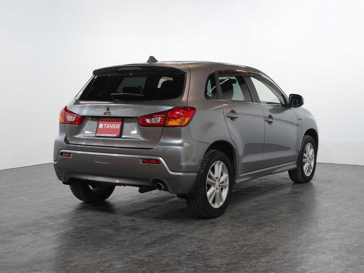 Mitsubishi RVR 2012 - фото автомобиля