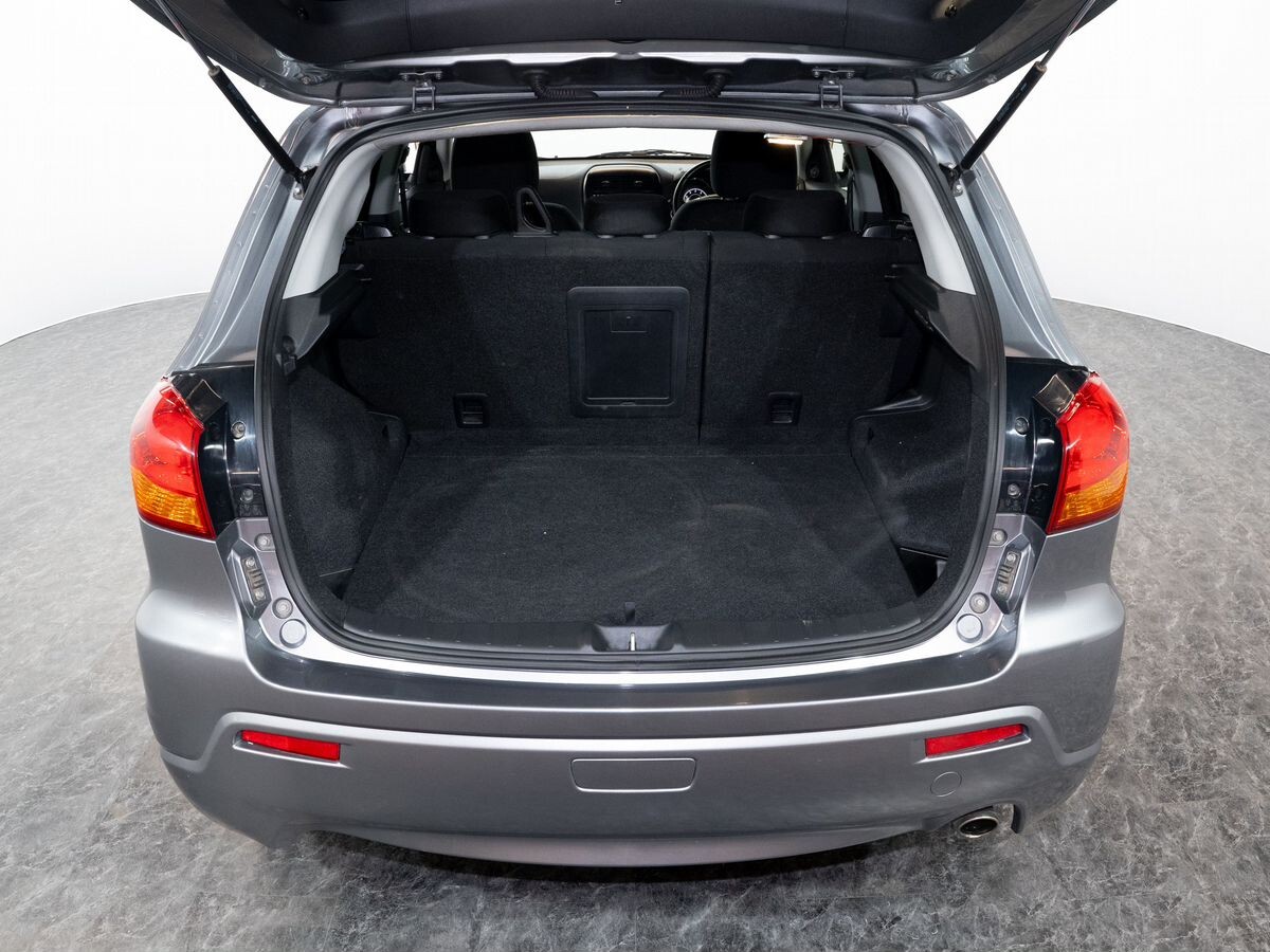 Mitsubishi RVR 2012 - фото автомобиля