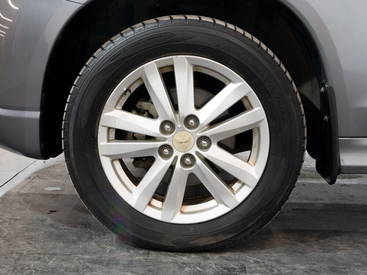 Mitsubishi RVR 2012 - фото автомобиля