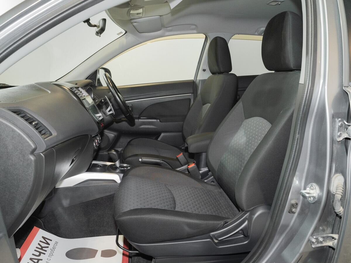 Mitsubishi RVR 2012 - фото автомобиля