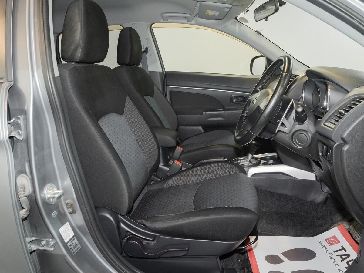 Mitsubishi RVR 2012 - фото автомобиля